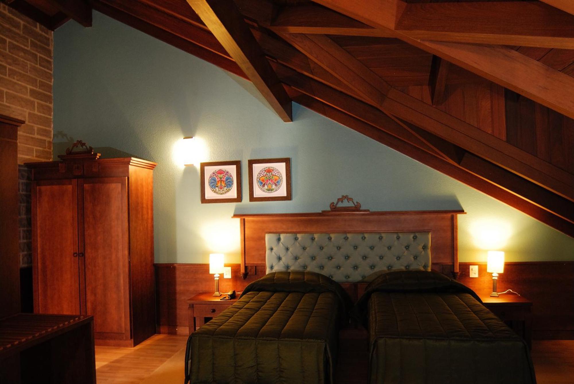 Pousada Castello Benvenutti Bento Gonçalves Extérieur photo